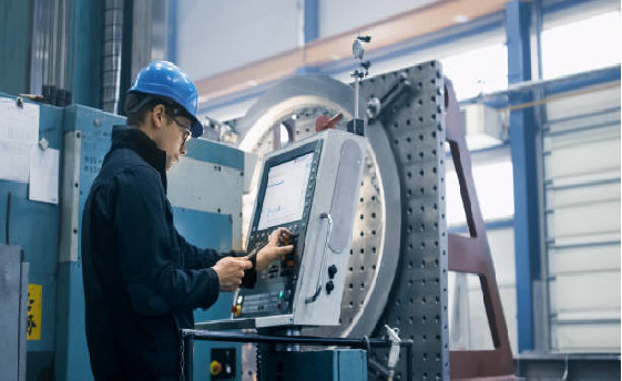 Automotive CNC Machining Technician